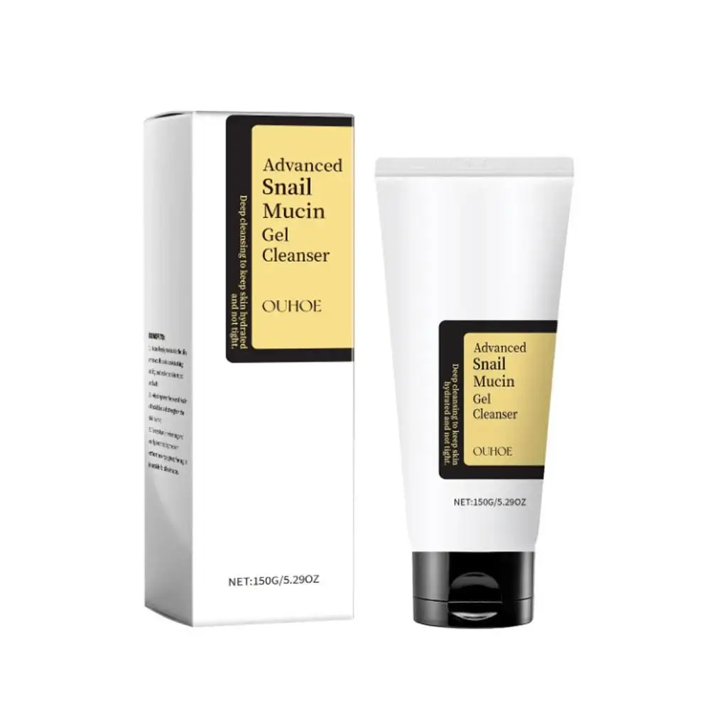 Snail Mucin 96% Korean Skin Care Facial Essence ·Fading Fine Lines, Firming & Brightening, Anti-Aging Repair Essence