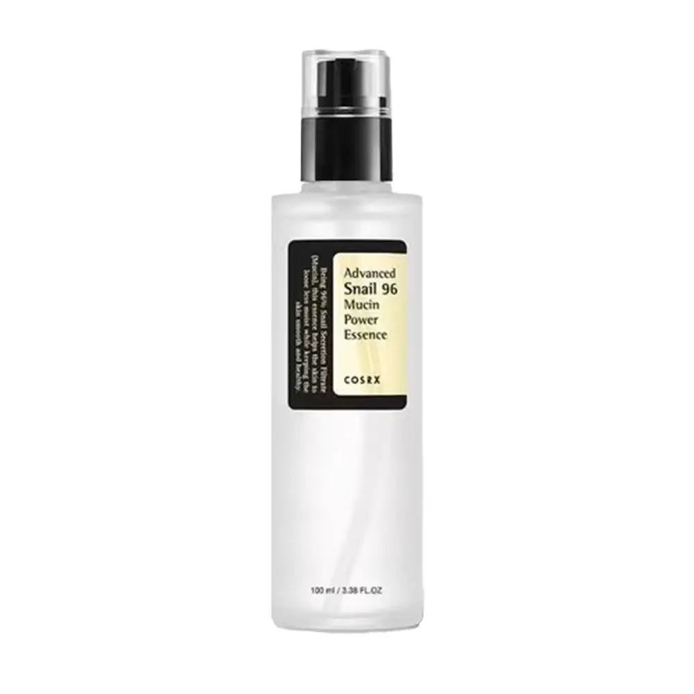 Snail Mucin 96% Korean Skin Care Facial Essence ·Fading Fine Lines, Firming & Brightening, Anti-Aging Repair Essence