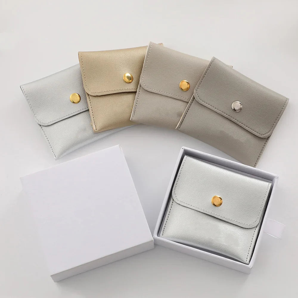 Mini Gift Jewelry Pouch