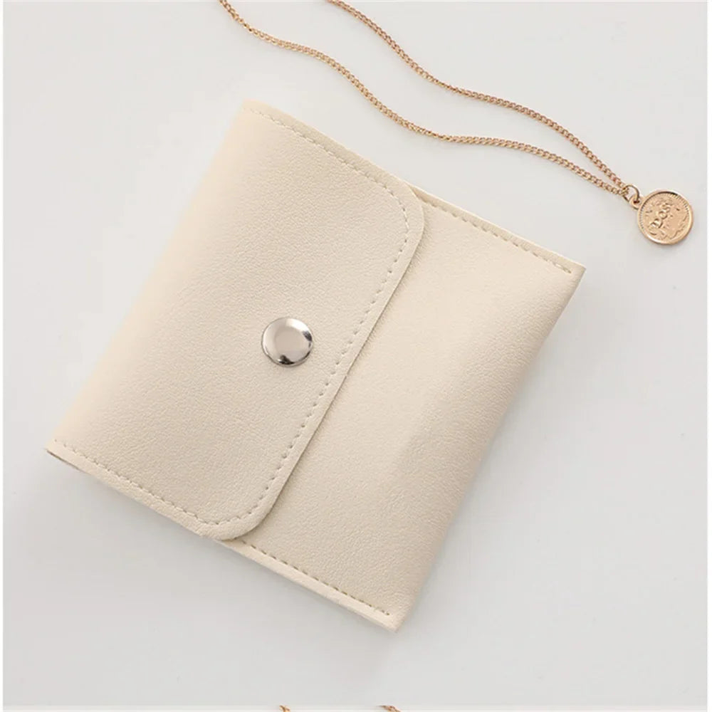 Mini Gift Jewelry Pouch