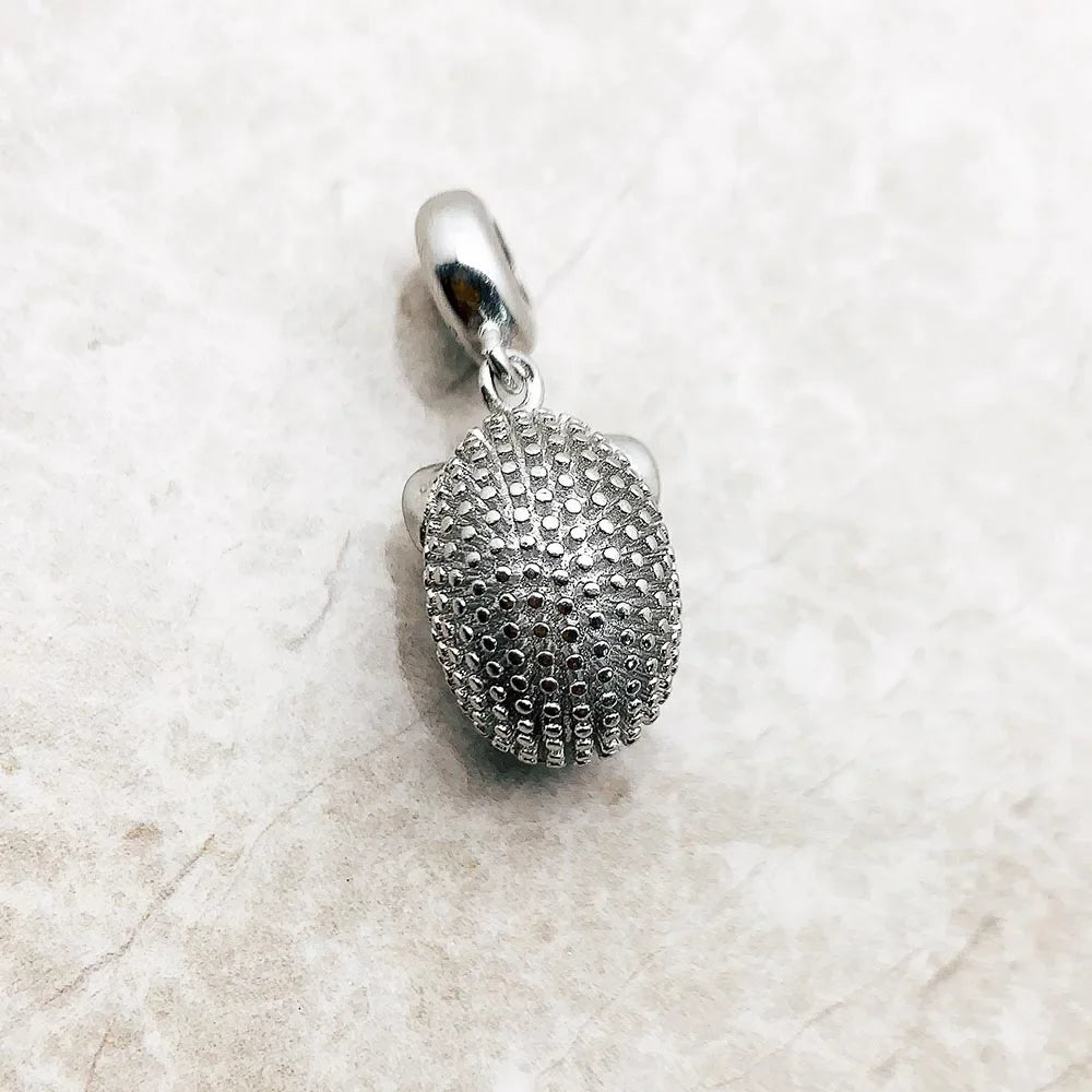 Hot Fashion Jewelry Cute Hedgehog Pendant Charm - 925 Sterling Silver Sweater Pendant Gift for Women & Men