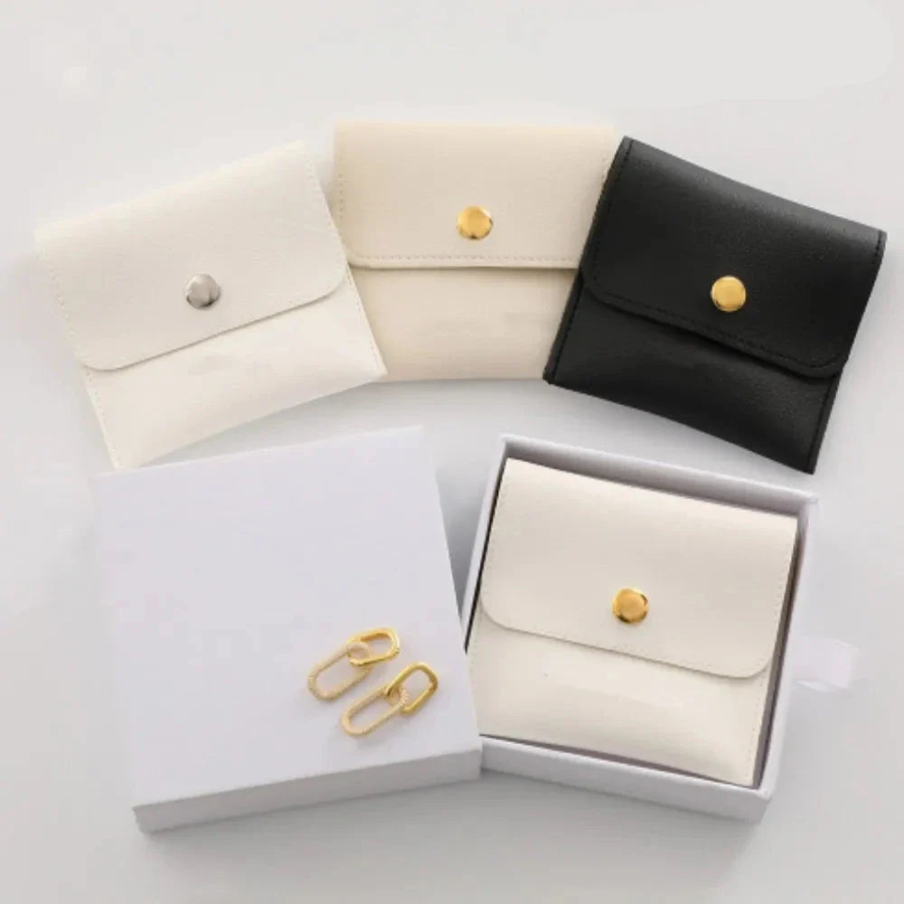 Mini Gift Jewelry Pouch