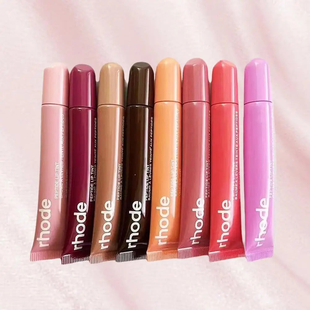 Summer Lip Moisturizing Lip Balm Care ·8 Colors, Smoothing Lip Lines, Lasting Nourishment, Women? Daily Lipcare Makeup