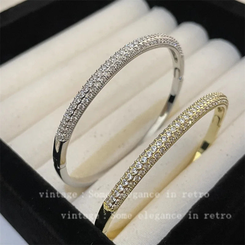 New Korean Exquisite Temperament Geometric Bracelet ·Simple, Sweet, and Elegant Fashion Jewelry for Women