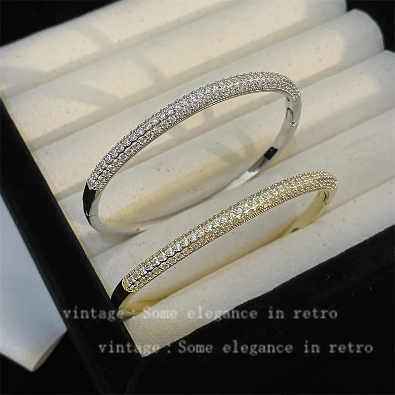 New Korean Exquisite Temperament Geometric Bracelet ·Simple, Sweet, and Elegant Fashion Jewelry for Women