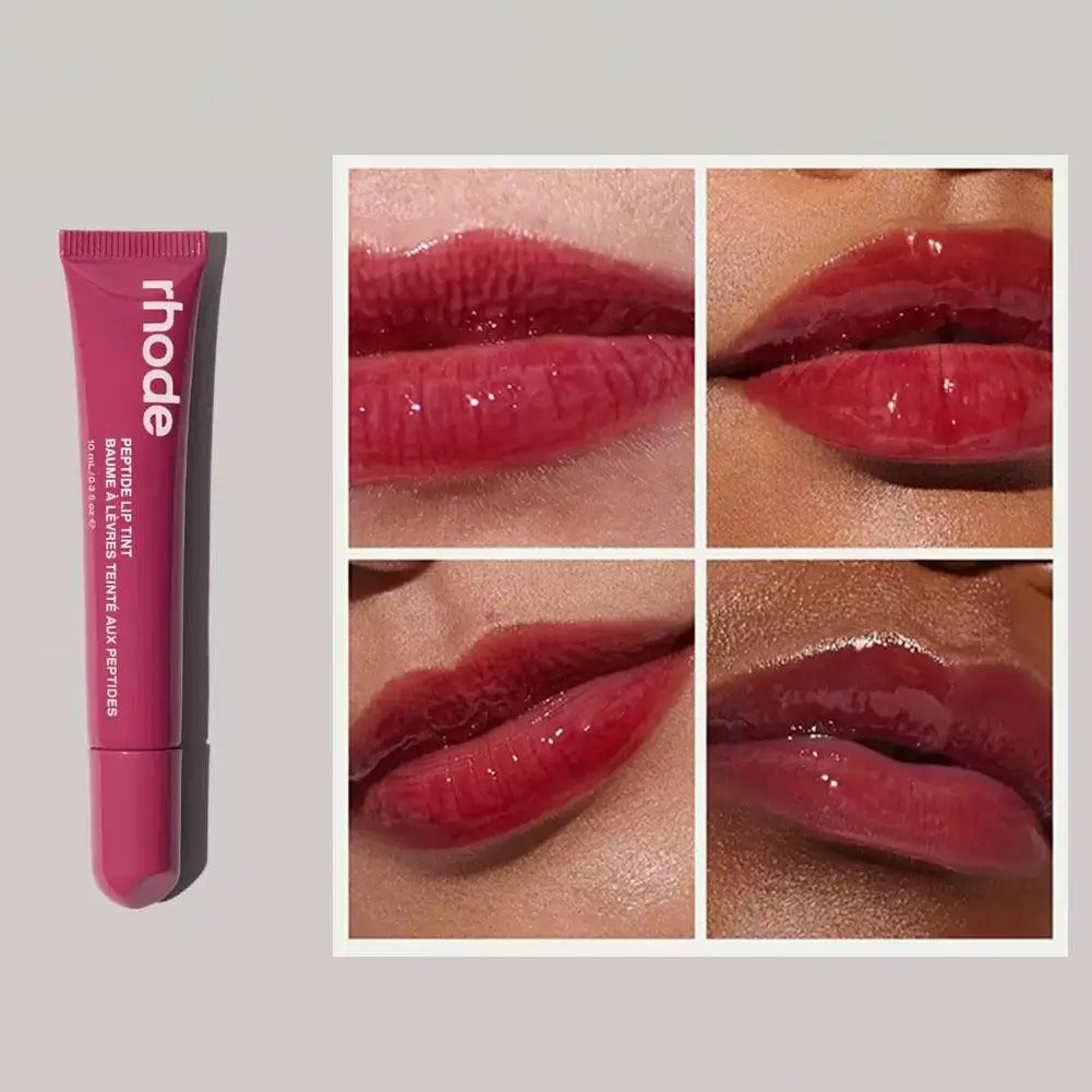 Summer Lip Moisturizing Lip Balm Care ·8 Colors, Smoothing Lip Lines, Lasting Nourishment, Women? Daily Lipcare Makeup