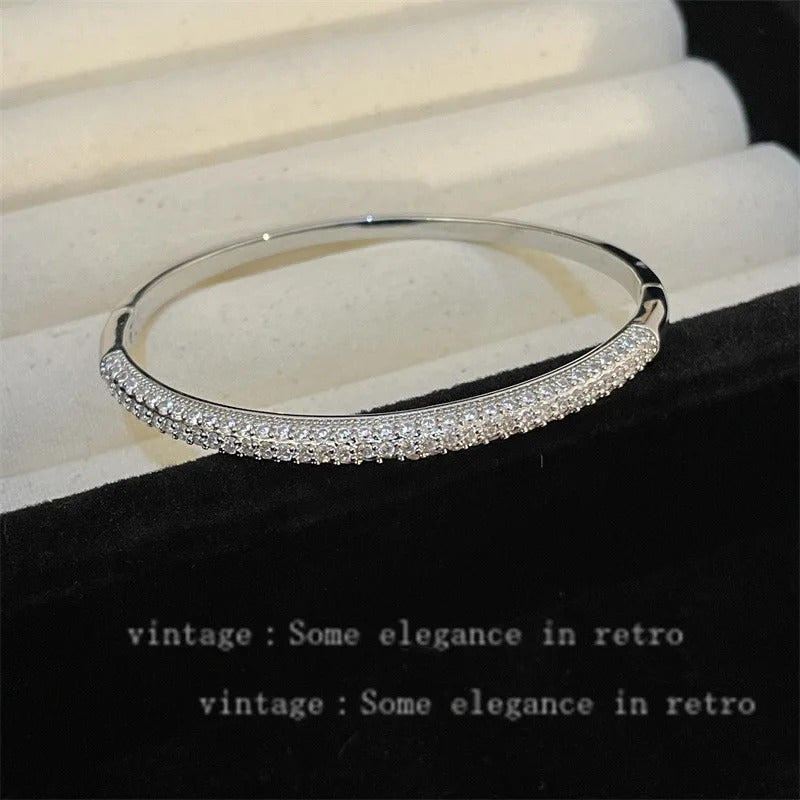 New Korean Exquisite Temperament Geometric Bracelet ·Simple, Sweet, and Elegant Fashion Jewelry for Women