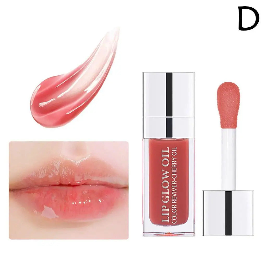 Summer Lip Moisturizing Lip Balm Care ·8 Colors, Smoothing Lip Lines, Lasting Nourishment, Women? Daily Lipcare Makeup